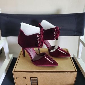 PENNY LOVES KENNY Womens Mince Dress Pump 8.5W